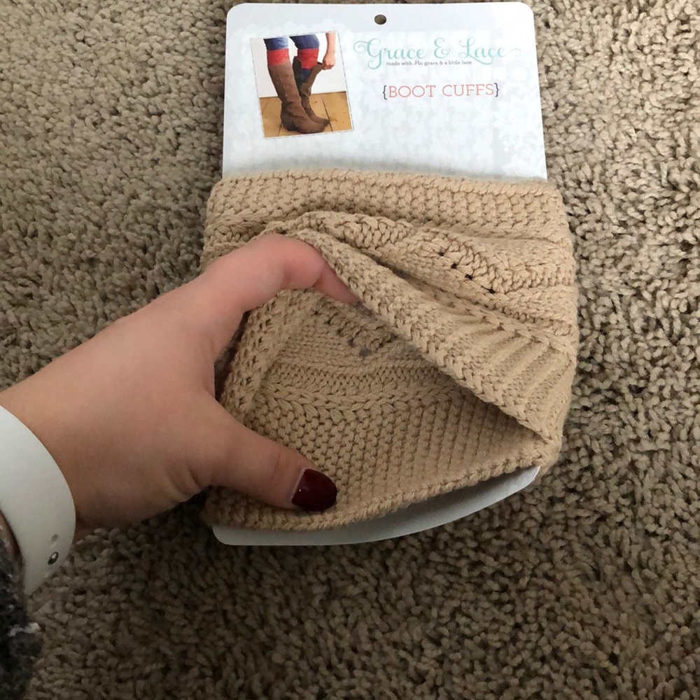 Boot Cuffs - Picture 3 of 3